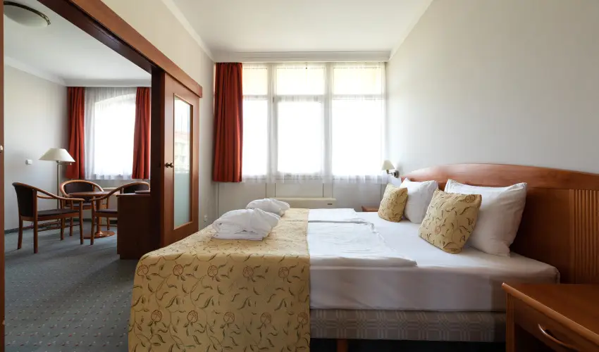 Hotel Karos Spa Zalakaros - Szilveszter (min. 3 éj)
