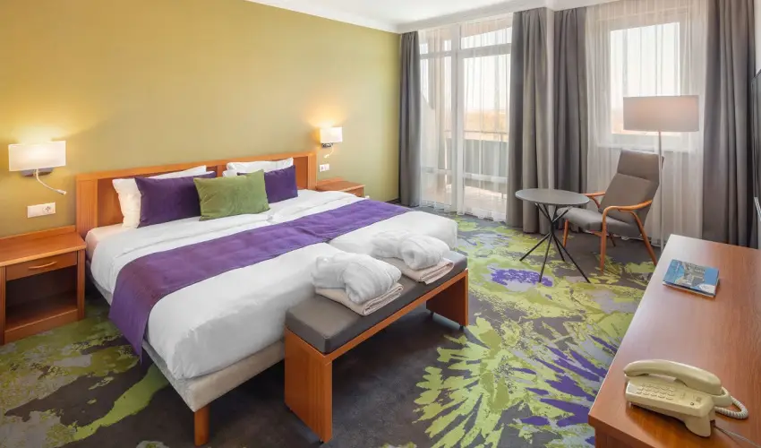 Hotel Karos Spa Zalakaros - Szilveszter (min. 3 éj)