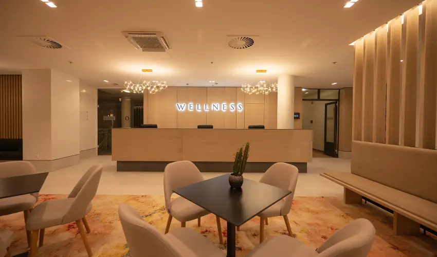 Hotel Karos Spa Zalakaros - Szilveszter (min. 3 éj)