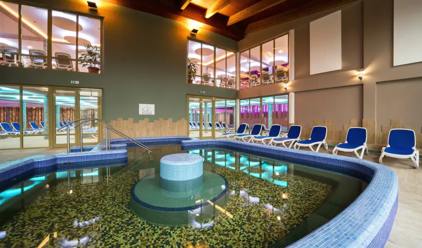 Hotel Karos Spa Zalakaros - Szilveszter (min. 3 éj)