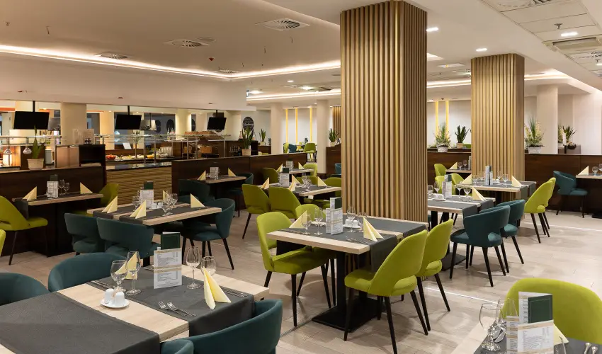 Hotel Karos Spa Zalakaros - Szilveszter (min. 3 éj)