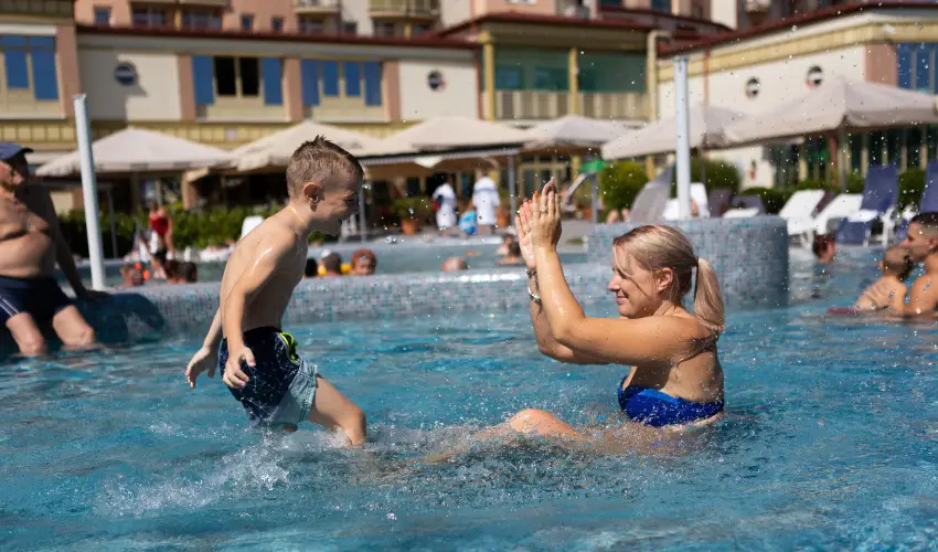 Hotel Karos Spa Zalakaros - Szilveszter (min. 3 éj)