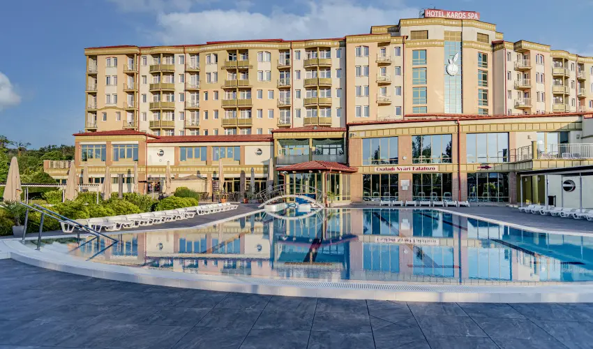 Hotel Karos Spa Zalakaros - Szilveszter (min. 3 éj)