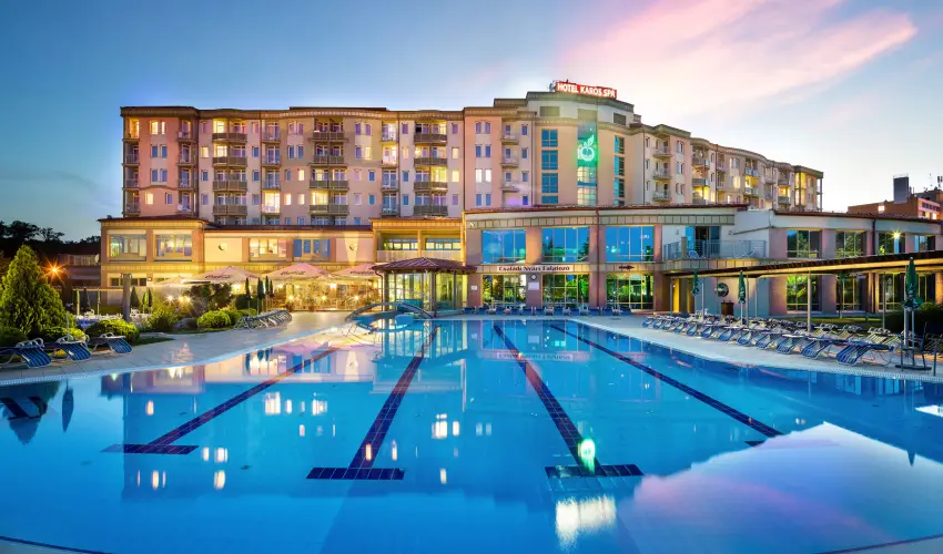 Hotel Karos Spa Zalakaros - Szilveszter (min. 3 éj)