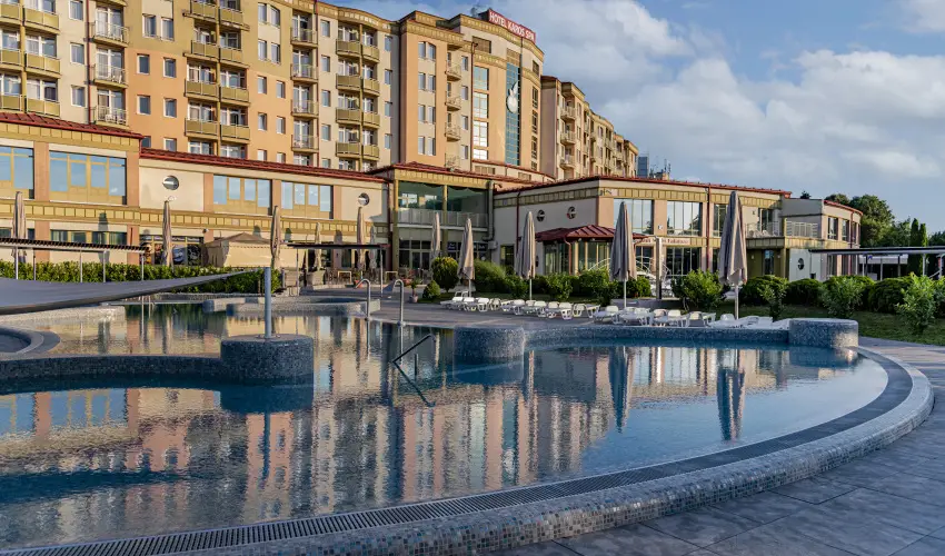Hotel Karos Spa Zalakaros - Szilveszter (min. 3 éj)