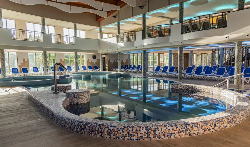 Hotel Karos Spa Zalakaros - Szilveszter (min. 3 éj)