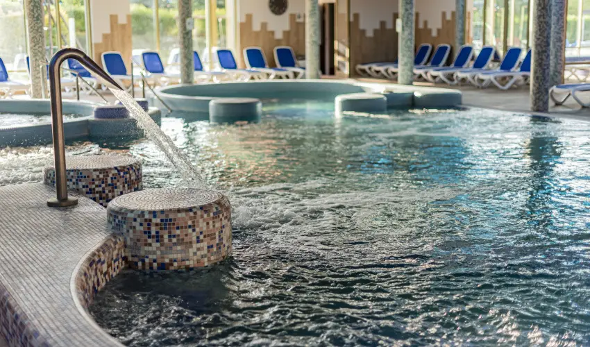 Hotel Karos Spa Zalakaros - Szilveszter (min. 3 éj)