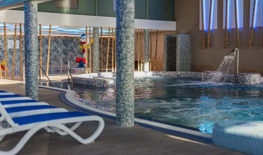 Hotel Karos Spa Zalakaros - Szilveszter (min. 3 éj)
