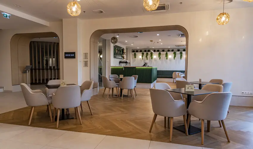 Hotel Karos Spa Zalakaros - Szilveszter (min. 3 éj)