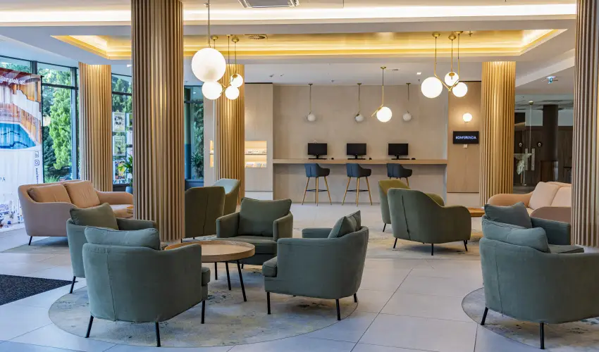 Hotel Karos Spa Zalakaros - Szilveszter (min. 3 éj)