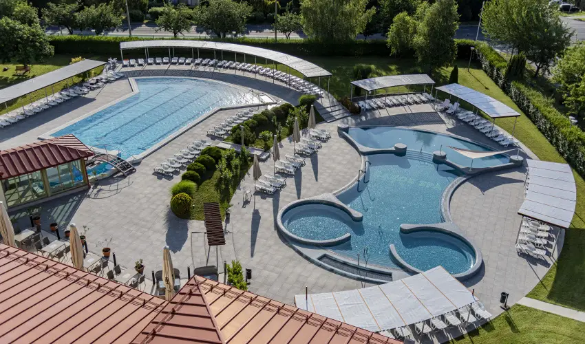 Hotel Karos Spa Zalakaros - Szilveszter (min. 3 éj)