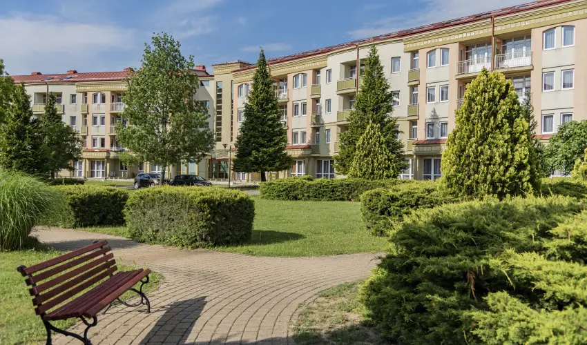 Hotel Karos Spa Zalakaros - Szilveszter (min. 3 éj)