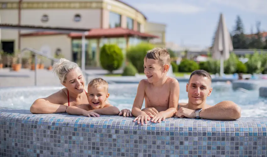 Hotel Karos Spa Zalakaros - Szilveszter (min. 3 éj)