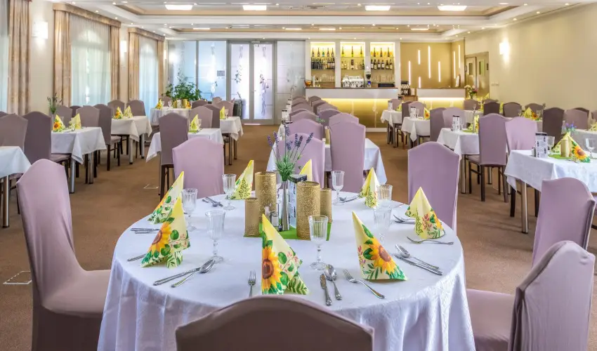 Hotel Kiss Tata - Szilveszter (min. 2 j)