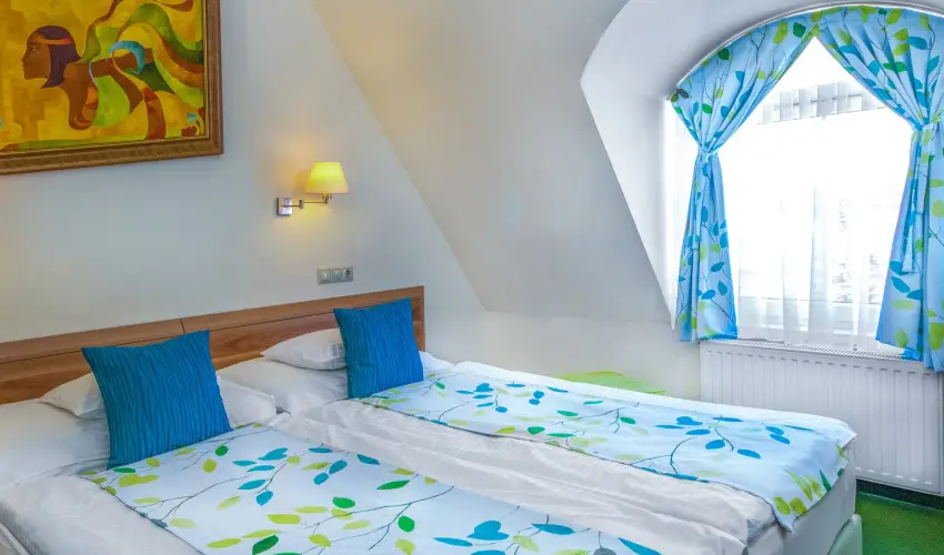 Hotel Kiss Tata - Szilveszter (min. 2 j)