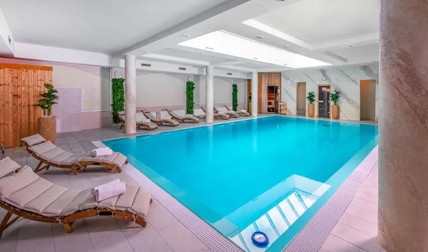 Hotel Kiss Tata - Szilveszter (min. 2 j)