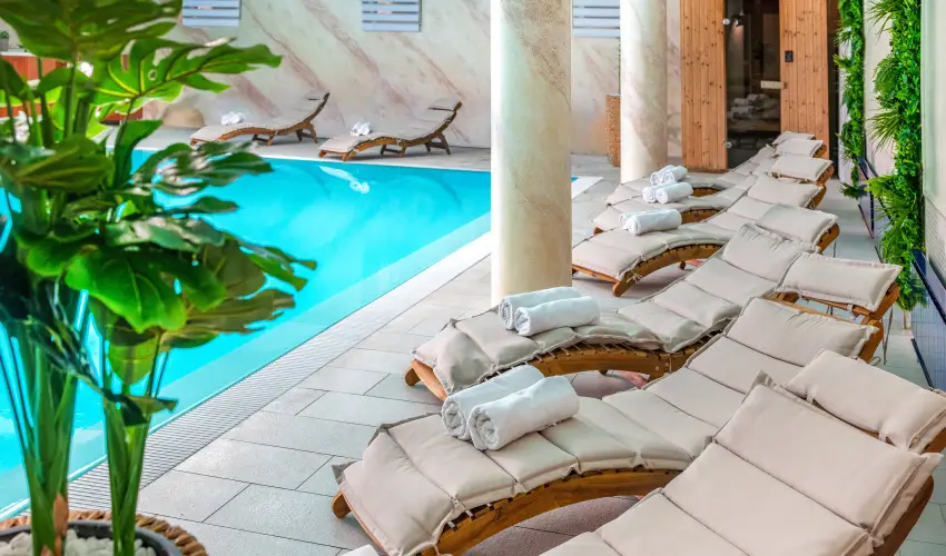 Hotel Kiss Tata - Szilveszter (min. 2 j)