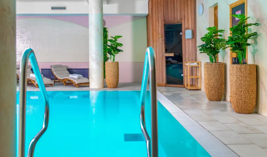 Hotel Kiss Tata - Szilveszter (min. 2 j)