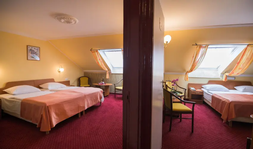 Hotel Korona Wellness, Rendezvny & Borhotel Eger Eger - Szilveszter (min. 3 j)