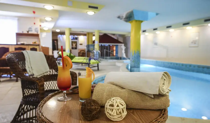 Hotel Korona Wellness, Rendezvny & Borhotel Eger Eger - Szilveszter (min. 3 j)