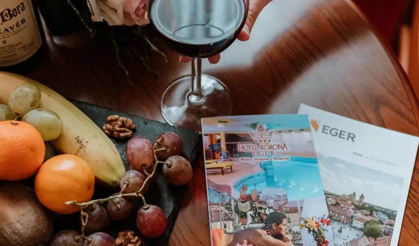 Hotel Korona Wellness, Rendezvny & Borhotel Eger Eger - Szilveszter (min. 3 j)