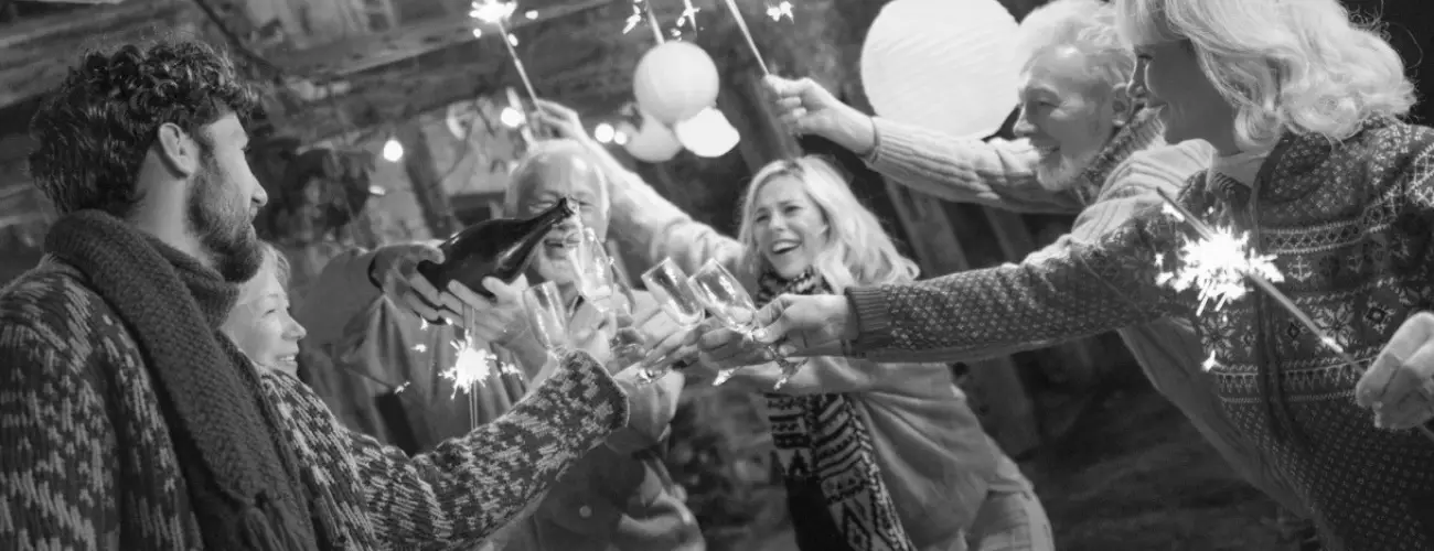 Kristly Hotel Keszthely - Balatoni retro szilveszter (min. 2 j)