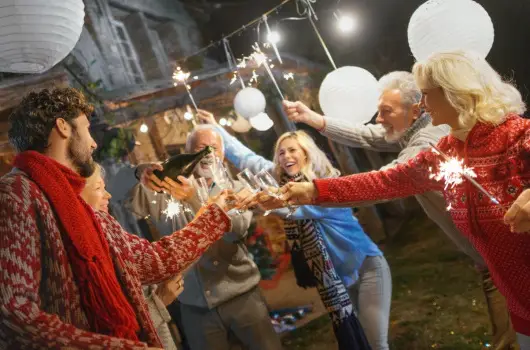 Kristly Hotel - Balatoni retro szilveszter