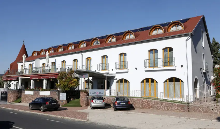 Hotel Laroba Alsrs - Szilveszter (min. 2 j)