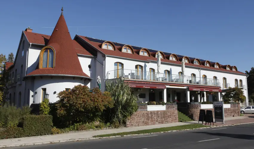 Hotel Laroba Alsrs - Szilveszter (min. 2 j)