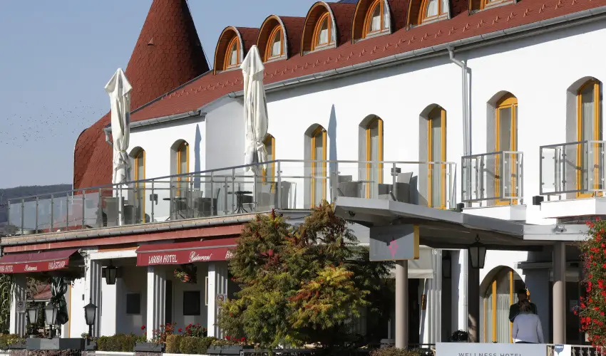 Hotel Laroba Alsrs - Szilveszter (min. 2 j)