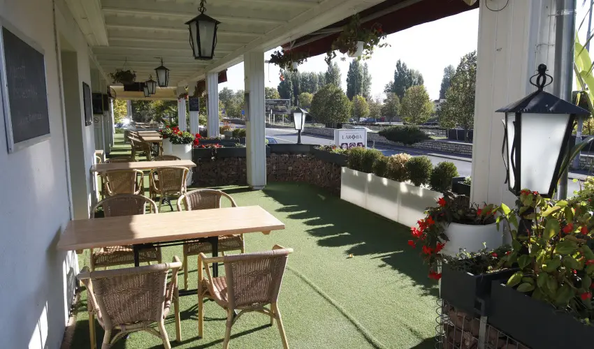 Hotel Laroba Alsrs - Szilveszter (min. 2 j)