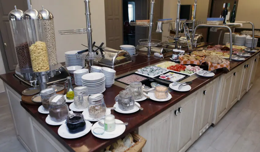 Hotel Laroba Alsrs - Szilveszter (min. 2 j)