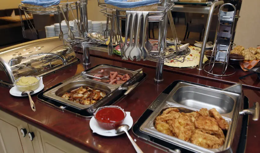 Hotel Laroba Alsrs - Szilveszter (min. 2 j)