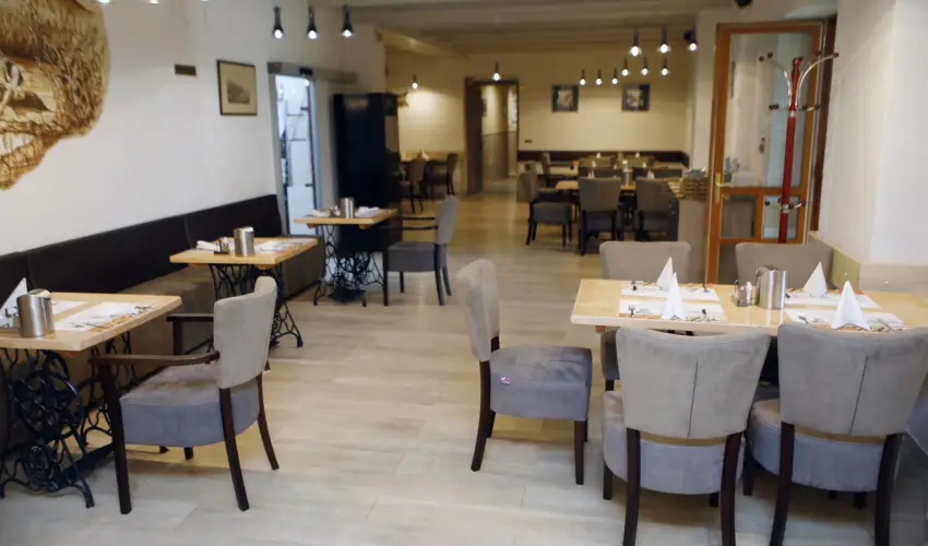 Hotel Laroba Alsrs - Szilveszter (min. 2 j)