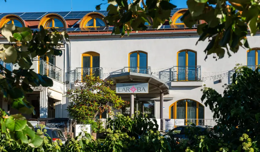 Hotel Laroba Als��rs - Szilveszter (min. 2 �j)