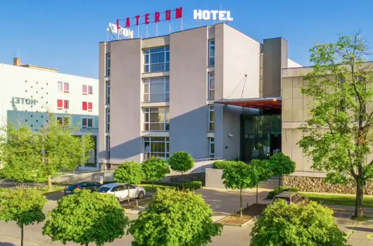 Laterum Hotel - Szilveszter