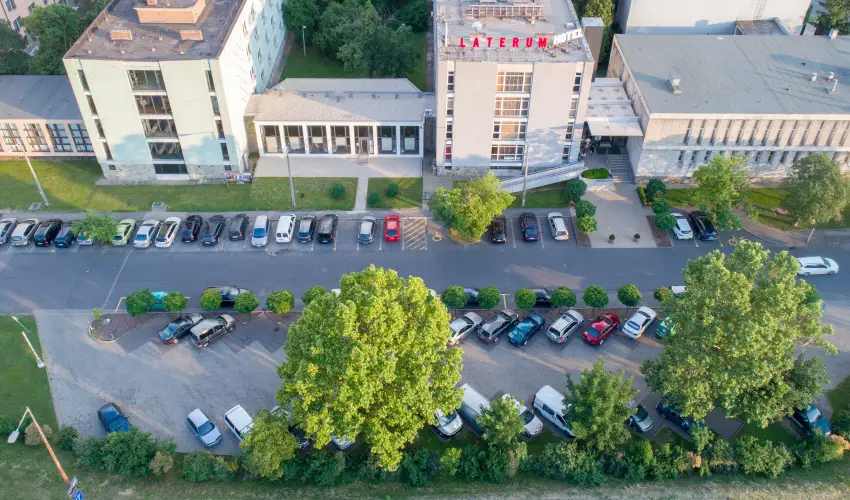 Laterum Hotel Pcs - Szilveszter
