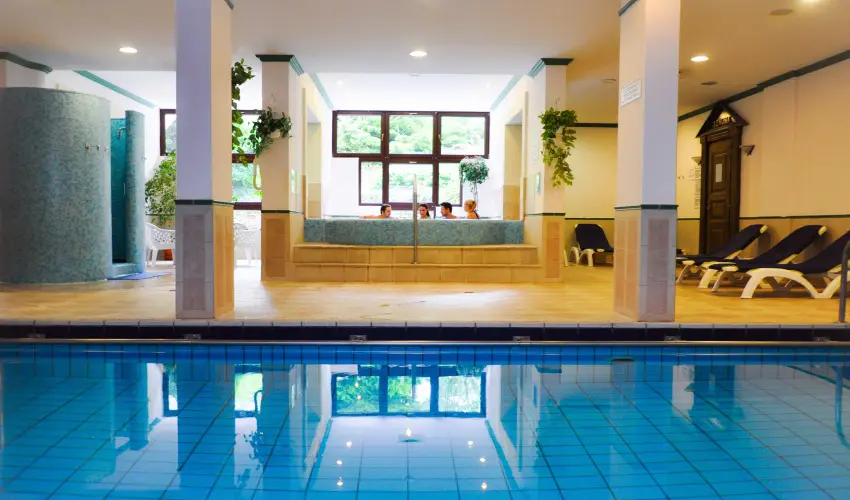 Hotel Lvr Sopron - Szilveszter (min. 2 j)