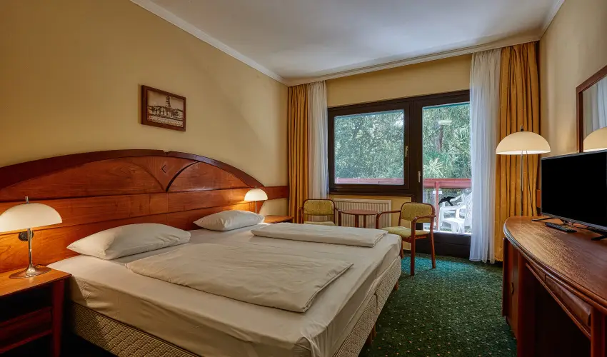 Hotel Lvr Sopron - Szilveszter (min. 2 j)