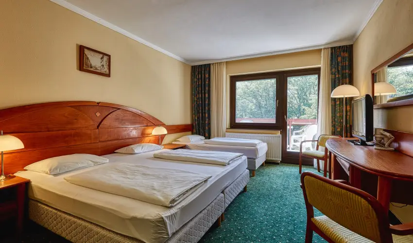 Hotel Lvr Sopron - Szilveszter (min. 2 j)