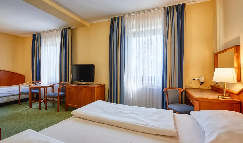 Hotel Lvr Sopron - Szilveszter (min. 2 j)