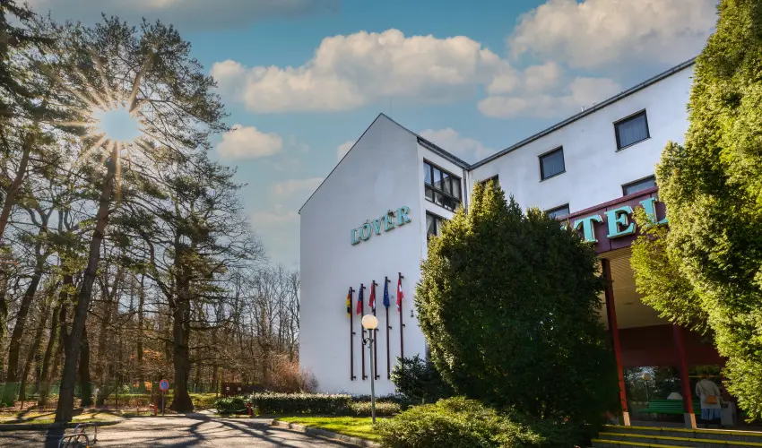 Hotel Lvr Sopron - Szilveszter (min. 2 j)