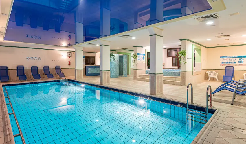 Hotel Lvr Sopron - Szilveszter (min. 2 j)