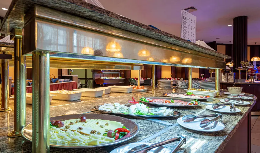 Hotel Lvr Sopron - Szilveszter (min. 2 j)