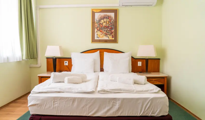 Majerik Hotel H�v�z - Szilveszter