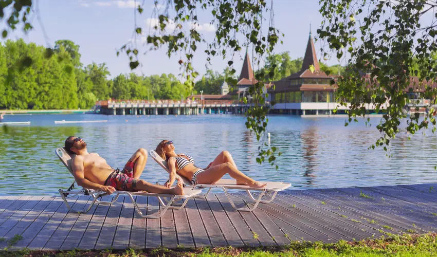 Majerik Hotel H�v�z - Szilveszter