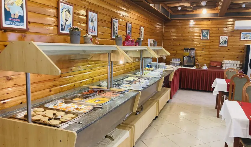 Majerik Hotel H�v�z - Szilveszter