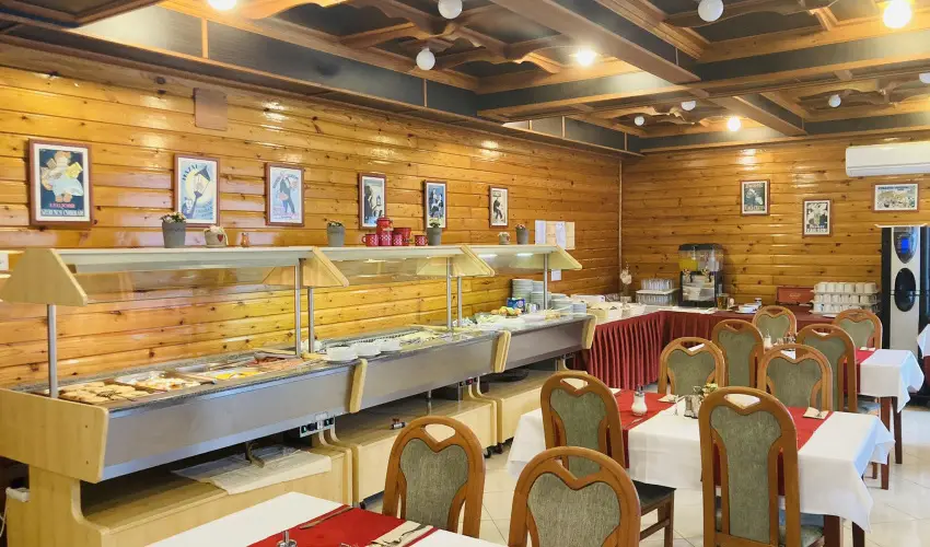 Majerik Hotel H�v�z - Szilveszter