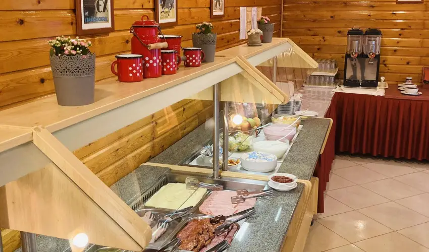 Majerik Hotel H�v�z - Szilveszter