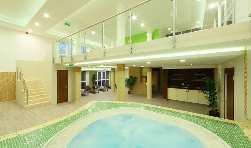 Hotel Margarta Balatonfred - Szilveszter (min. 2 j)